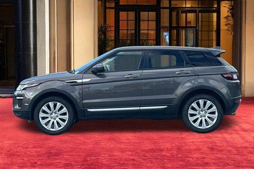 2016 Land Rover Range Rover Evoque HSE