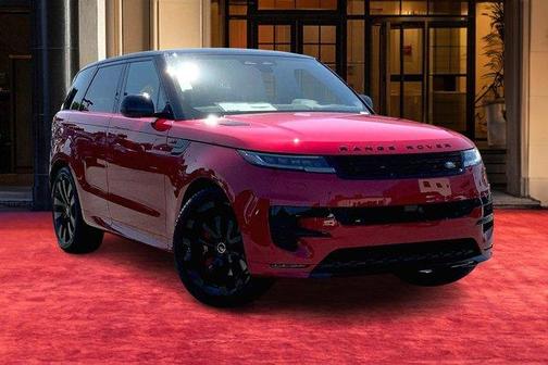 2025 Land Rover Range Rover Sport P400 Dynamic SE