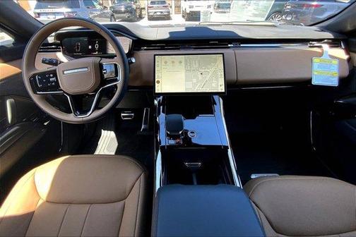 2025 Land Rover Range Rover Sport P400 Dynamic SE