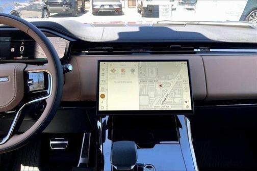2025 Land Rover Range Rover Sport P400 Dynamic SE