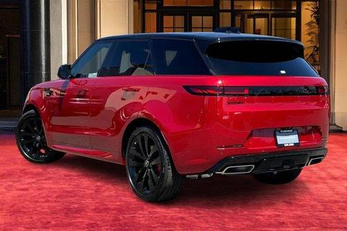 2025 Land Rover Range Rover Sport P400 Dynamic SE