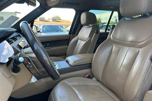 2023 Land Rover Range Rover P400 SE