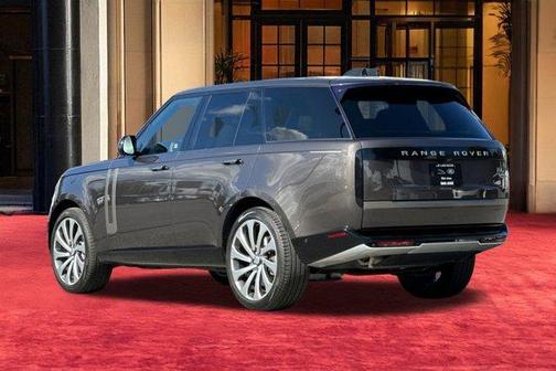 2023 Land Rover Range Rover P400 SE
