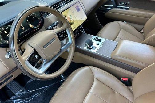 2023 Land Rover Range Rover P400 SE