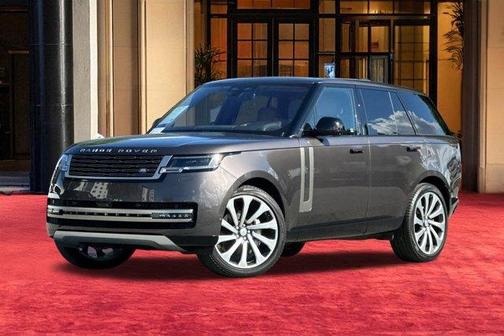 2023 Land Rover Range Rover P400 SE