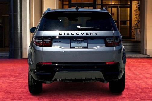 2025 Land Rover Discovery Sport Dynamic SE