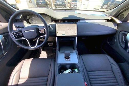 2025 Land Rover Discovery Sport Dynamic SE