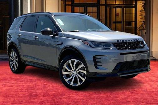 2025 Land Rover Discovery Sport Dynamic SE