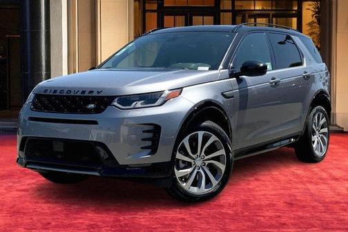 2025 Land Rover Discovery Sport Dynamic SE