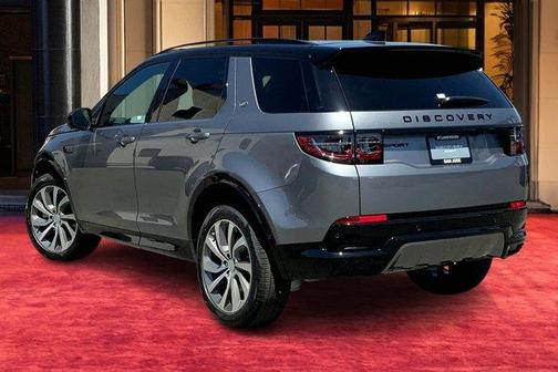 2025 Land Rover Discovery Sport Dynamic SE