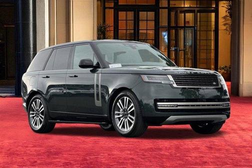Belgravia Green 2026 Land Rover Range Rover P530 SE
