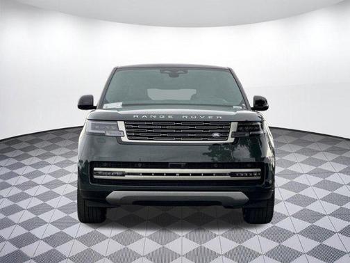 Belgravia Green 2026 Land Rover Range Rover P530 SE