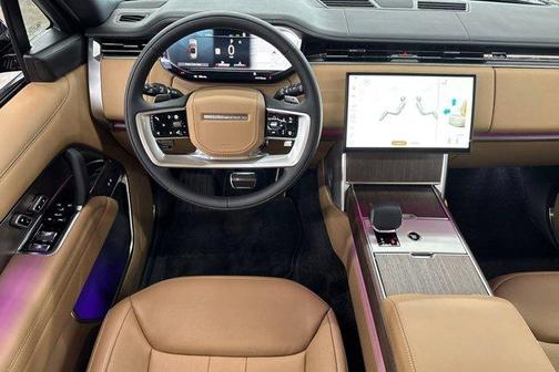 Belgravia Green 2026 Land Rover Range Rover P530 SE