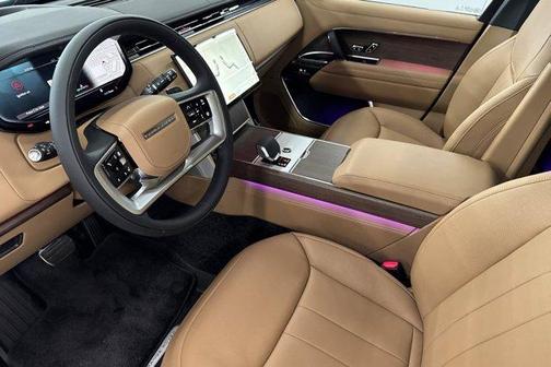 Belgravia Green 2026 Land Rover Range Rover P530 SE