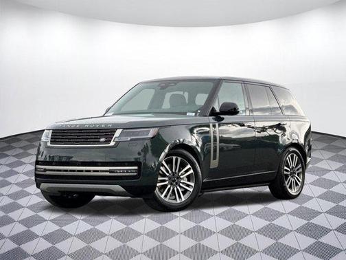 Belgravia Green 2026 Land Rover Range Rover P530 SE