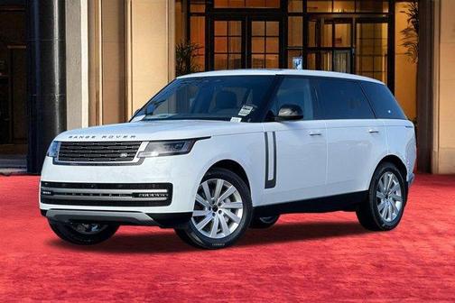 2026 Land Rover Range Rover P400 SE 7 Seat