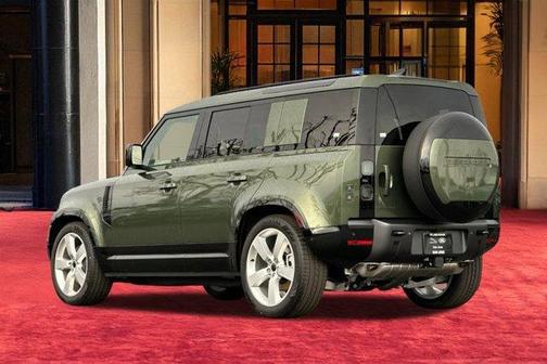 2026 Land Rover Defender P400 X-Dynamic SE