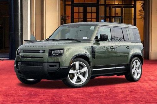 2026 Land Rover Defender P400 X-Dynamic SE