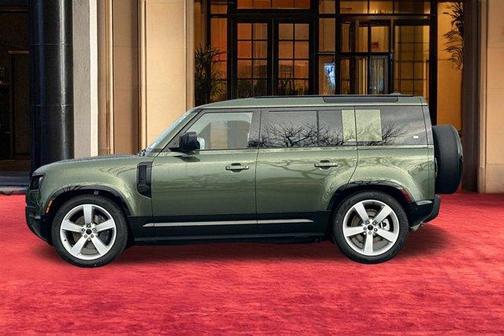 2026 Land Rover Defender P400 X-Dynamic SE