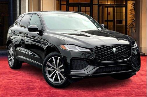 2025 Jaguar F-PACE P250 R-Dynamic S