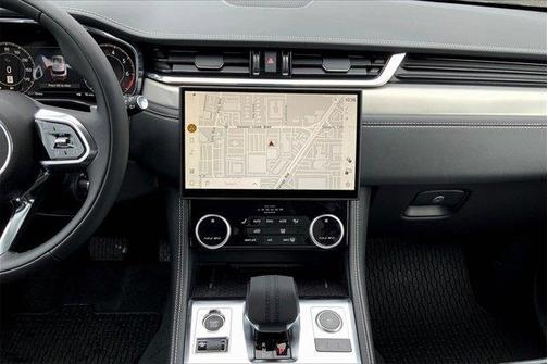 2025 Jaguar F-PACE P250 R-Dynamic S