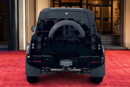 2025 Land Rover Defender P525 V8