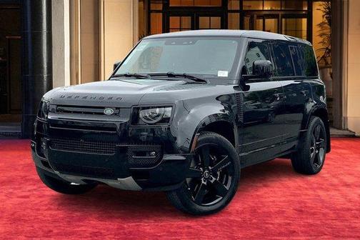 2025 Land Rover Defender P525 V8