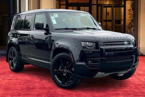 2025 Land Rover Defender P525 V8