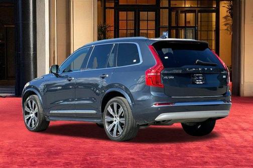 2022 Volvo XC90 Recharge Plug-In Hybrid INSCRIPTION