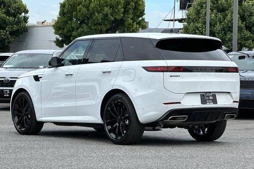 Fuji White 2026 Land Rover Range Rover Sport P460e Dynamic SE
