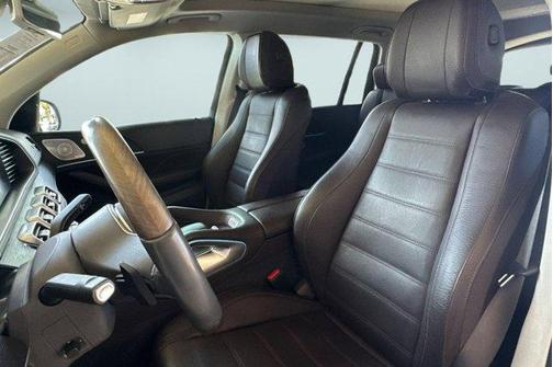 designo Diamond White Metallic 2020 Mercedes-Benz GLS 450 Base 4MATIC
