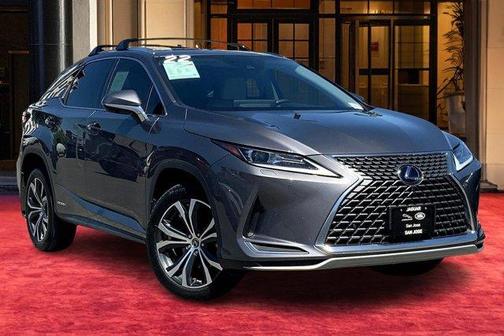 2022 Lexus RX 450h Base