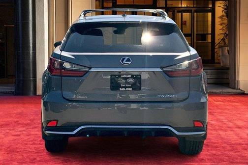 2022 Lexus RX 450h Base