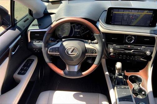 2022 Lexus RX 450h Base