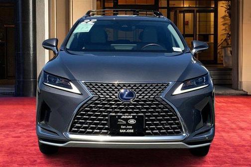 2022 Lexus RX 450h Base