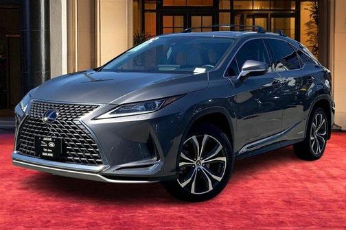 2022 Lexus RX 450h Base