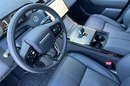 2026 Land Rover Range Rover Velar P250 S