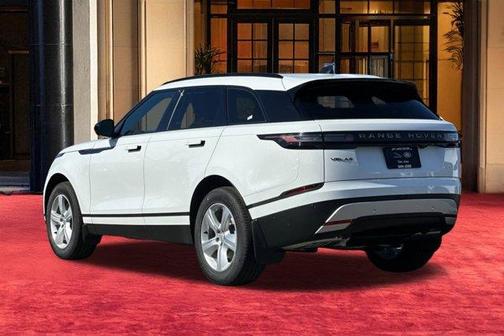 2026 Land Rover Range Rover Velar P250 S