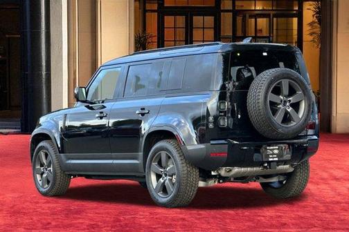 2026 Land Rover Defender S