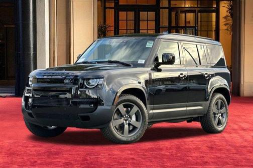 2026 Land Rover Defender S