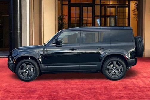 2026 Land Rover Defender S