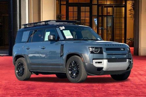 2024 Land Rover Defender P300