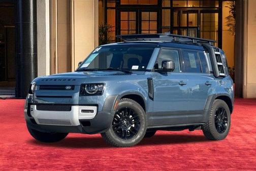 2024 Land Rover Defender P300