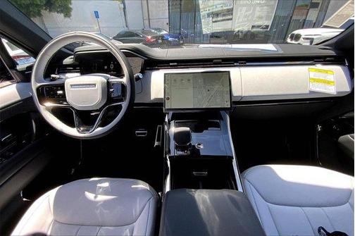 2025 Land Rover Range Rover Sport P400 Dynamic SE