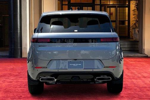 2025 Land Rover Range Rover Sport P400 Dynamic SE