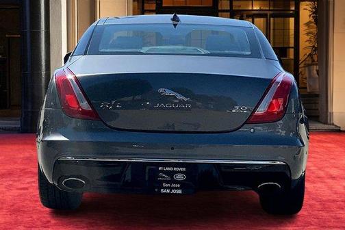 2019 Jaguar XJ XJL Portfolio