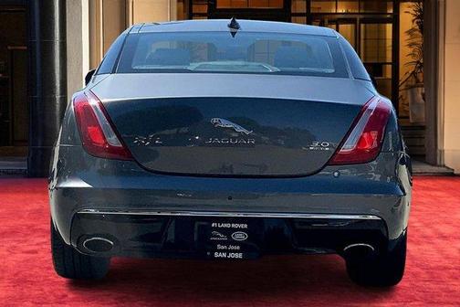 2019 Jaguar XJ XJL Portfolio
