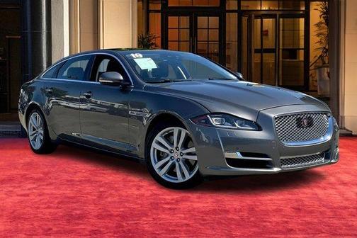 2019 Jaguar XJ XJL Portfolio