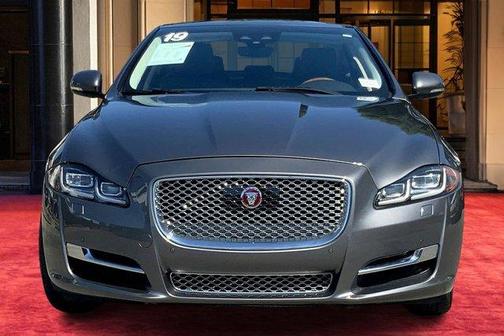 2019 Jaguar XJ XJL Portfolio