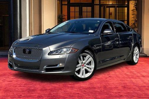2019 Jaguar XJ XJL Portfolio